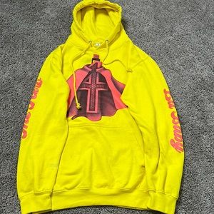 LIL BABY (rapper ) 4PF THE HERO HOODIE
